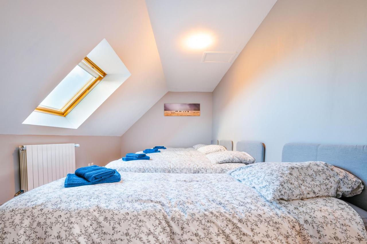 Grande Maison Avec Piscine Et Jacuzzi A La Campagne Desvres Buitenkant foto