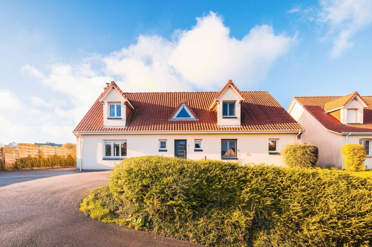 Grande Maison Avec Piscine Et Jacuzzi A La Campagne Desvres Buitenkant foto